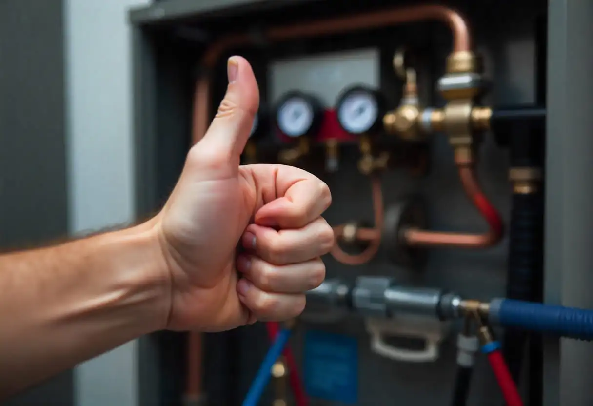 Emergency HVAC services and installations in Henry, TN
